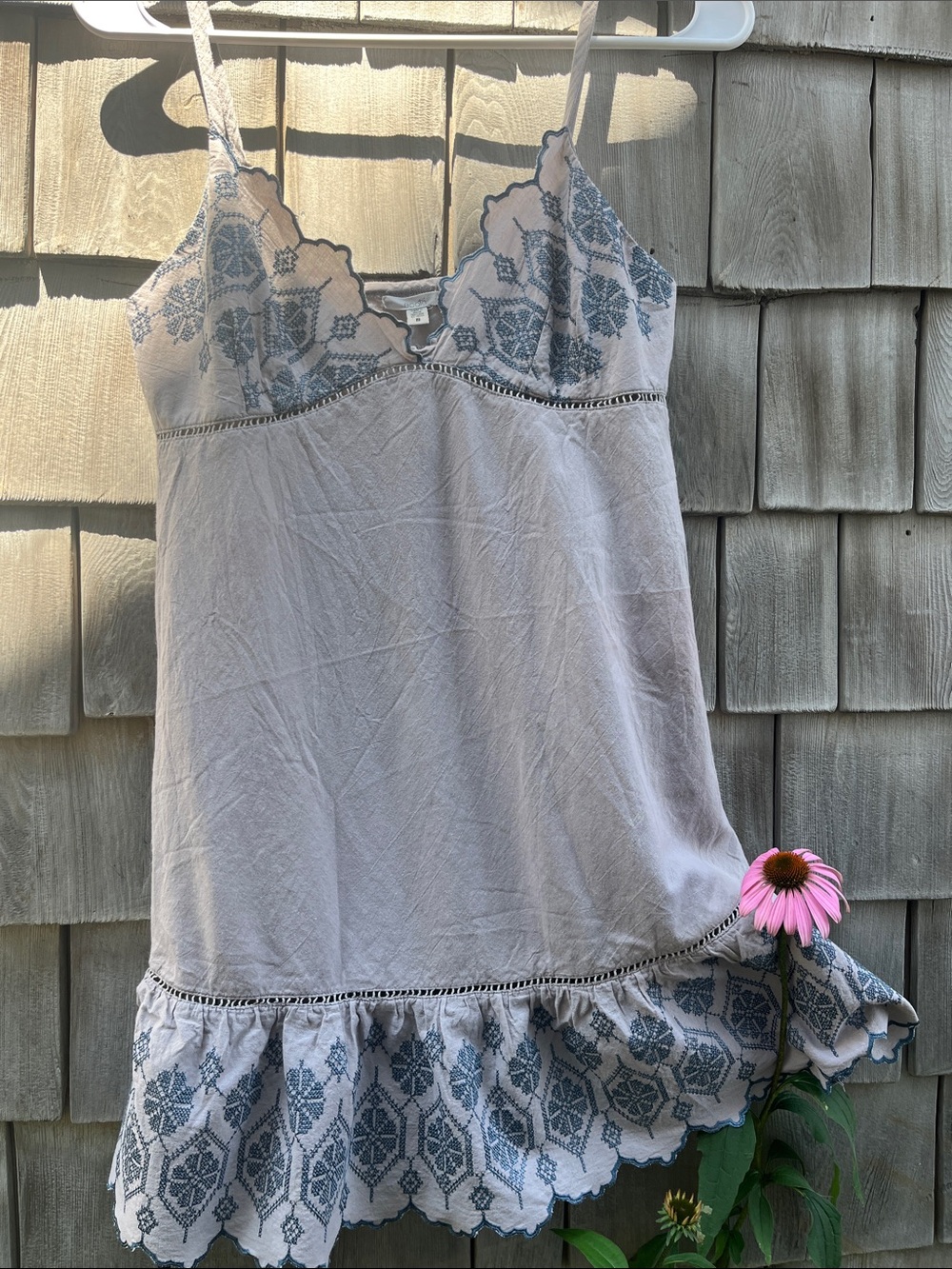100% cotton summer top S
